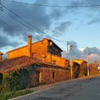 Hotel La Fragua Casa de Cuento en agallas