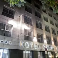 Hotel Zenit Lleida en alcarras