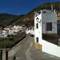 Hotel Casa Rural El Almacén en alcudia-de-monteagud