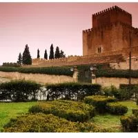 Hotel Parador de Ciudad Rodrigo en aldea-del-obispo