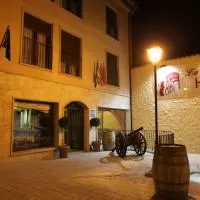 Hotel Hotel La Bodega en aldea-del-obispo