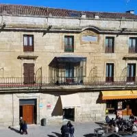 Hotel Palacio Antigua Audiencia en aldea-del-obispo