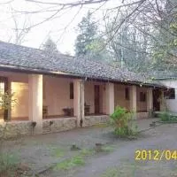 Hotel El Jardin del Conde en aldeacipreste