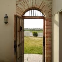 Hotel Casas Olmo y Fresno, jardín y piscina a 15 minutos de Salamanca en aldearrodrigo