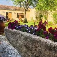 Hotel Casa rural del labrador en aldehuela-de-yeltes