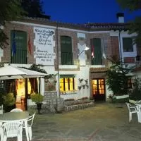 Hotel Gran Posada La Mesnada en almenara-de-adaja