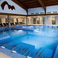 Hotel Balneario de Ledesma en almenara-de-tormes