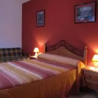 Hotel Hostal Kimboa en anso