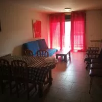 Hotel Apartamento rural Escarla 1-3 en aren