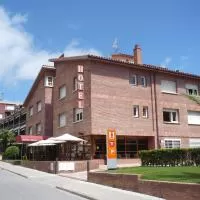 Hotel Hotel Estel en avia