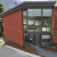 Hotel Santa Bárbara en avia