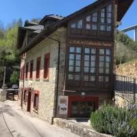 Hotel El Capricho de Josana en barjas