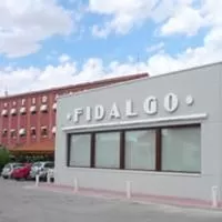 Hotel Hotel Fidalgo en bea