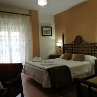 Hotel Hostal Turnat Béjar en bejar