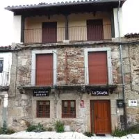 Hotel La Escuela en bejar