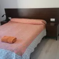 Hotel Apartseu en bellcaire-d-urgell