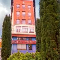 Hotel Hotel Avenida en bellcaire-d-urgell