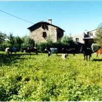 Hotel Casa Rural La Vall del Cadi en bellmunt-d-urgell