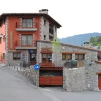 Hotel Aparthotel Bellver en bellver-de-cerdanya