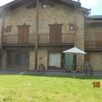 Hotel Can Vall Bellver en bellver-de-cerdanya