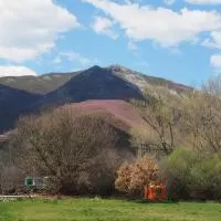 Hotel Planet Ancares en berlanga-del-bierzo