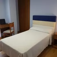 Hotel HOSTAL CAMELOT en berlanga-del-bierzo