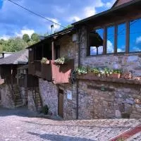 Hotel El Lagar De Las Medulas en borrenes