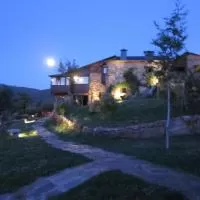 Hotel Louteiro De Las Médulas en borrenes