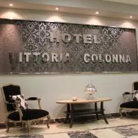 Hotel Hotel Vittoria Colonna en brahojos-de-medina