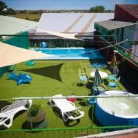 Hotel Arribes Vida en brincones