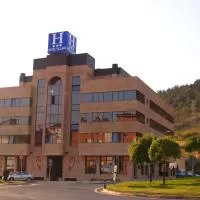 Hotel Hotel Pamplona Villava en burlada-burlata