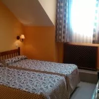 Hotel Hostal Sainz en buron