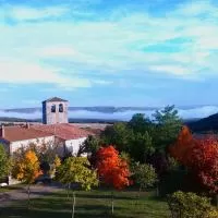 Hotel Apartamento Rural Villamoronta en bustillo-del-paramo