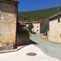 Hotel Casa Santa Coloma del Rudron en bustillo-del-paramo