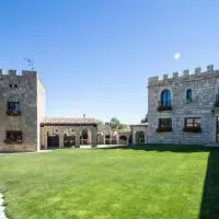 Hotel Castillo Goyito y Castillo Eugenio en bustillo-del-paramo