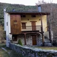 Hotel Casa Rural El Llao Y Los Fresnos en cabrillanes