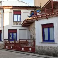 Hotel La Casa del Herrero en cabrillas