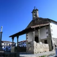 Hotel Casa Orgaz en candelario