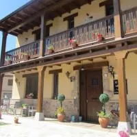 Hotel La Posada de Toribia en castrillo-de-la-valduerna