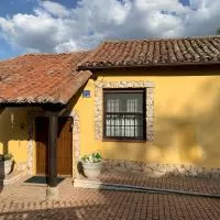 Hotel Casa Rural Molino El Capricho en cebrones-del-rio