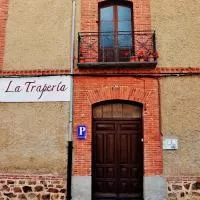 Hotel La Trapería Hostal - Pensión con encanto en cimanes-de-la-vega