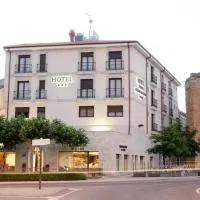 Hotel Hotel Puerta Ciudad Rodrigo en ciudad-rodrigo