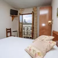 Hotel Hostal Plaza en ciudad-rodrigo