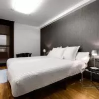 Hotel Apartamentos Mendebaldea Suites en cizur