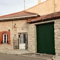 Hotel Casa Rural El Camino en cogeces-del-monte