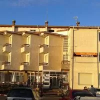 Hotel Hostal San Miguel en corbillos-de-los-oteros