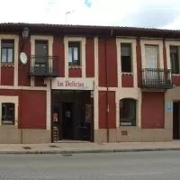 Hotel Las Delicias del Camino en corbillos-de-los-oteros