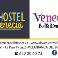 Hotel Venecia Bed&Breakfast en corullon