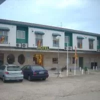 Hotel Hotel Corona de Castilla en cristobal