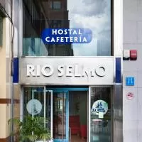 Hotel Hostal Rio Selmo en cubillos-del-sil